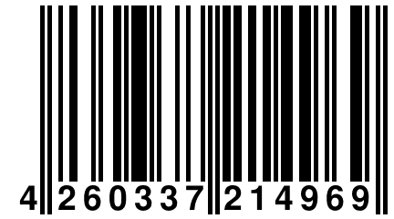 4 260337 214969