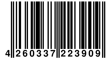 4 260337 223909