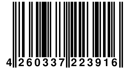 4 260337 223916