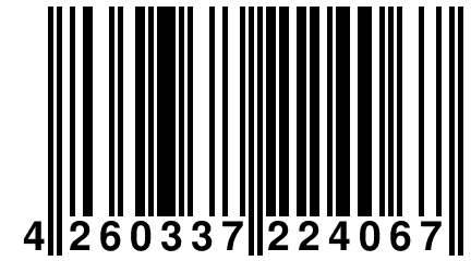 4 260337 224067