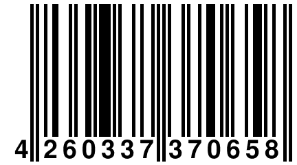 4 260337 370658