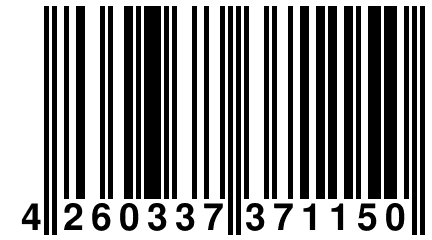 4 260337 371150