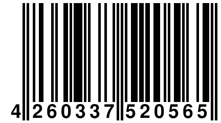 4 260337 520565