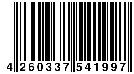 4 260337 541997