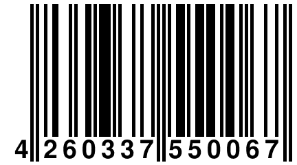 4 260337 550067