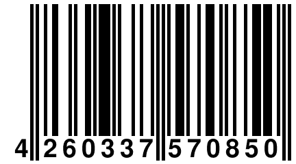 4 260337 570850