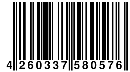 4 260337 580576