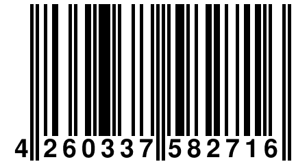 4 260337 582716