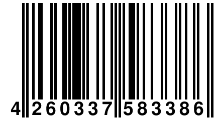 4 260337 583386