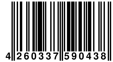 4 260337 590438