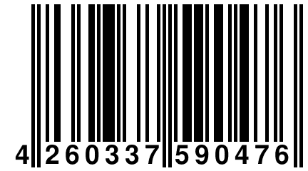 4 260337 590476