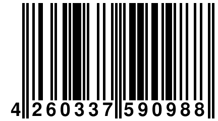 4 260337 590988