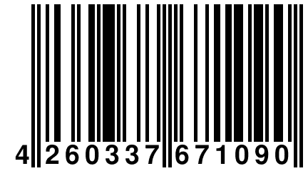 4 260337 671090