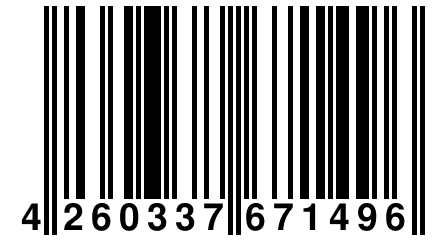 4 260337 671496