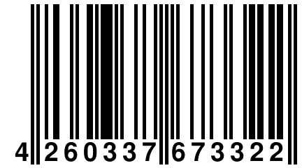 4 260337 673322