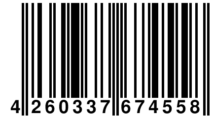 4 260337 674558