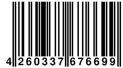 4 260337 676699