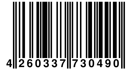 4 260337 730490