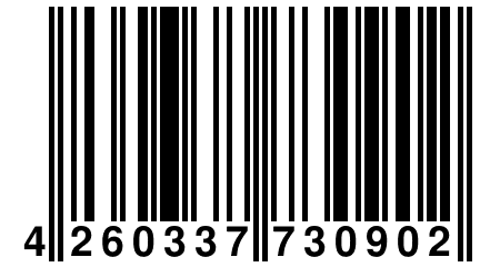 4 260337 730902