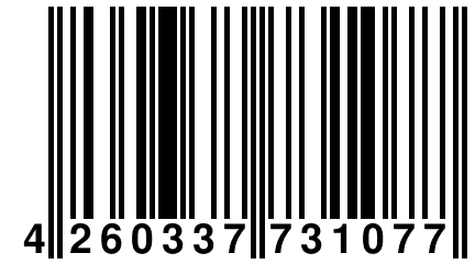 4 260337 731077