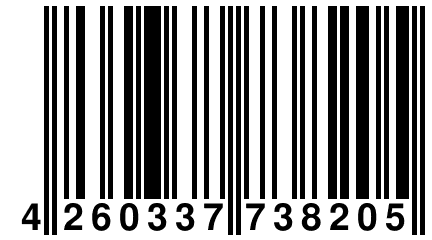 4 260337 738205