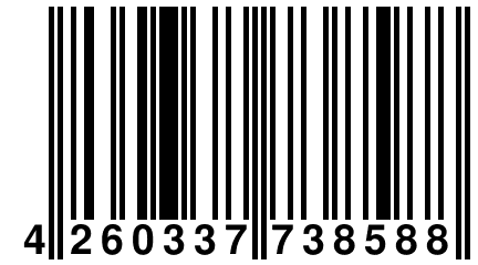 4 260337 738588