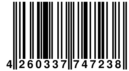 4 260337 747238