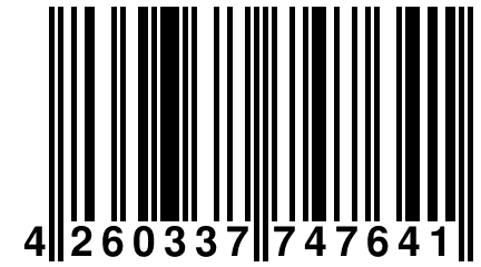 4 260337 747641