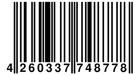 4 260337 748778