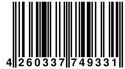 4 260337 749331