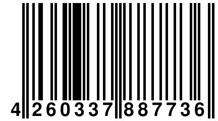 4 260337 887736