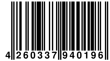 4 260337 940196