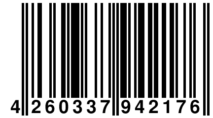 4 260337 942176