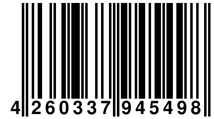 4 260337 945498