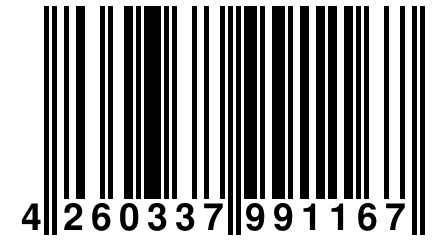 4 260337 991167