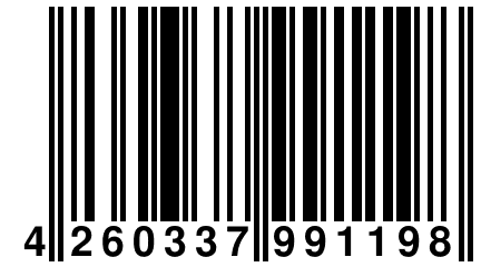 4 260337 991198