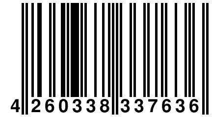 4 260338 337636