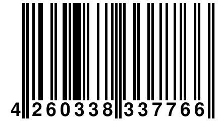 4 260338 337766