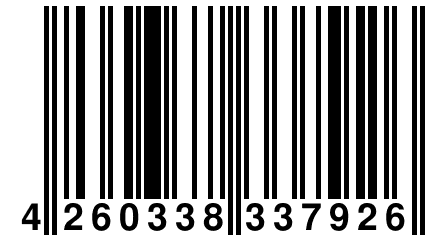 4 260338 337926