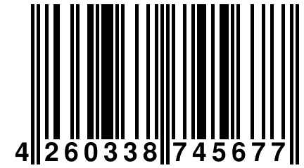 4 260338 745677