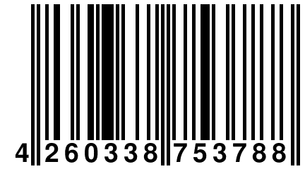 4 260338 753788