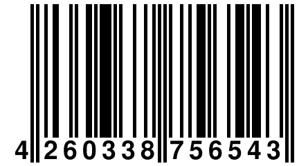 4 260338 756543