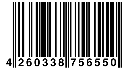 4 260338 756550