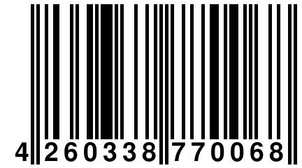 4 260338 770068