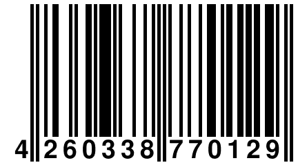 4 260338 770129