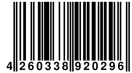 4 260338 920296