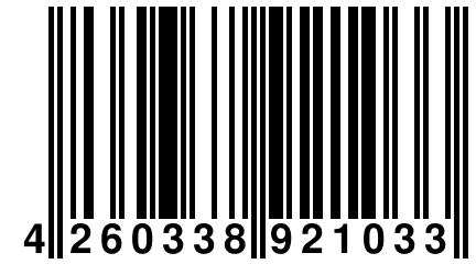 4 260338 921033