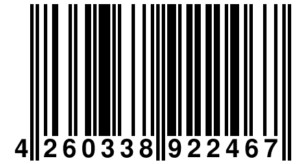 4 260338 922467