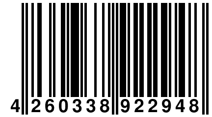 4 260338 922948