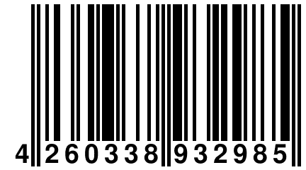 4 260338 932985